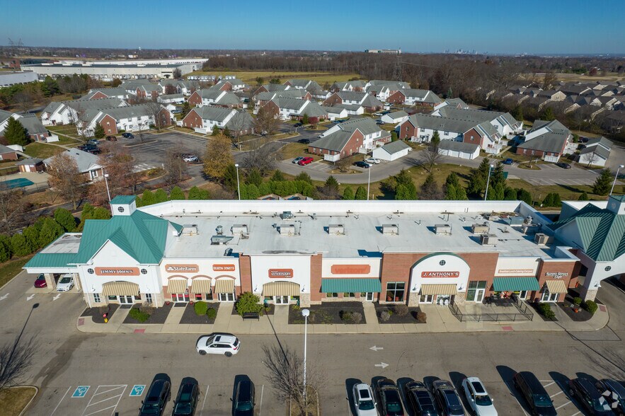 2788-2814 London-groveport Rd, Grove City, OH à louer - Aérien - Image 2 de 6