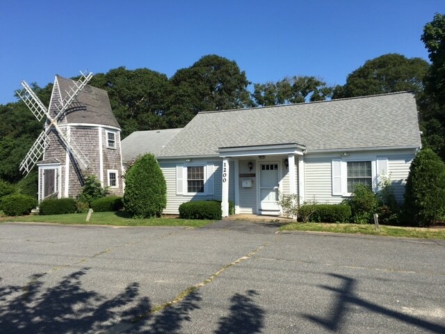 1200 Route 28, South Yarmouth, MA à vendre - Photo principale - Image 1 de 21