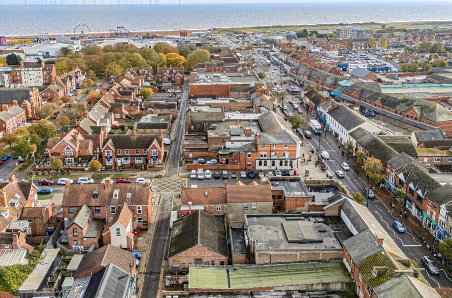 36 Prince George St, Skegness à vendre - Photo du bâtiment - Image 3 de 17