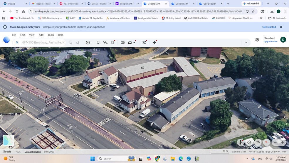 OMEGA SELF STORAGE portefeuille de 3 propriétés à vendre sur LoopNet.ca - Photo du bâtiment - Image 3 de 4