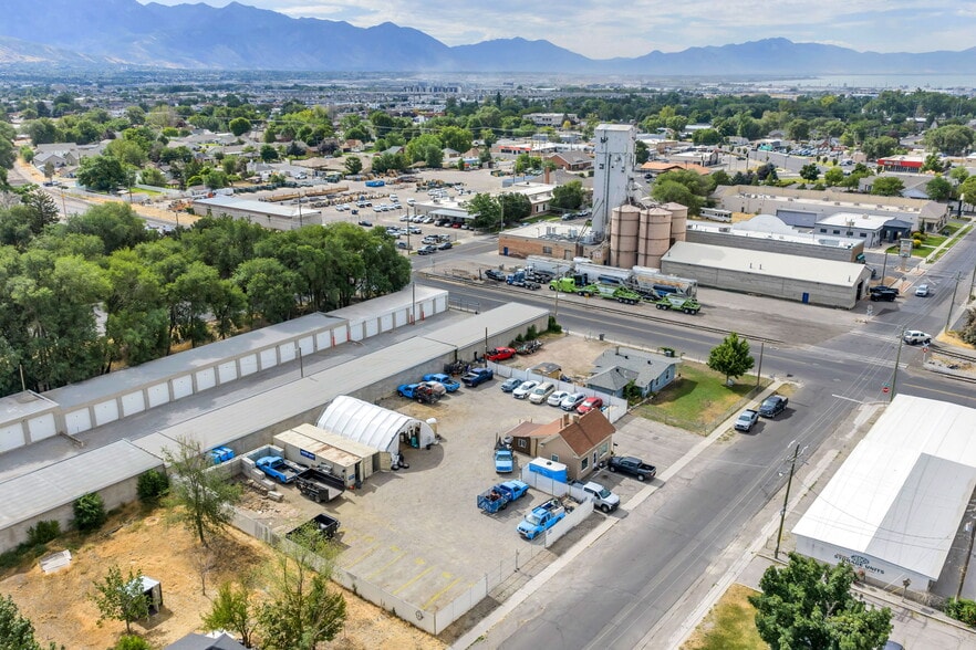 173 E 100 N, American Fork, UT for sale - Aerial - Image 3 of 14