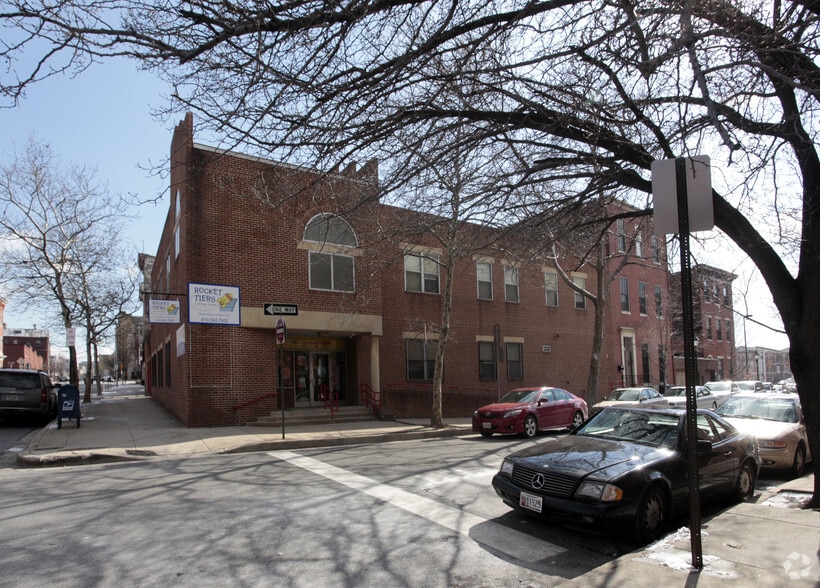 1 S High St, Baltimore, MD for lease - Primary Photo - Image 1 of 4