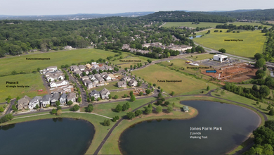 2626 Carl T Jones SE Dr, Huntsville, AL - aerial  map view