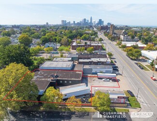 Plus de détails pour 4616 Superior Ave, Cleveland, OH - Commerce de détail à vendre
