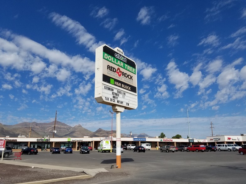 9109 Dyer St, El Paso, TX à louer - Photo du bâtiment - Image 2 de 42