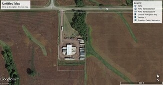 Plus de détails pour 5601 IN-32, Crawfordsville, IN - Industriel à vendre