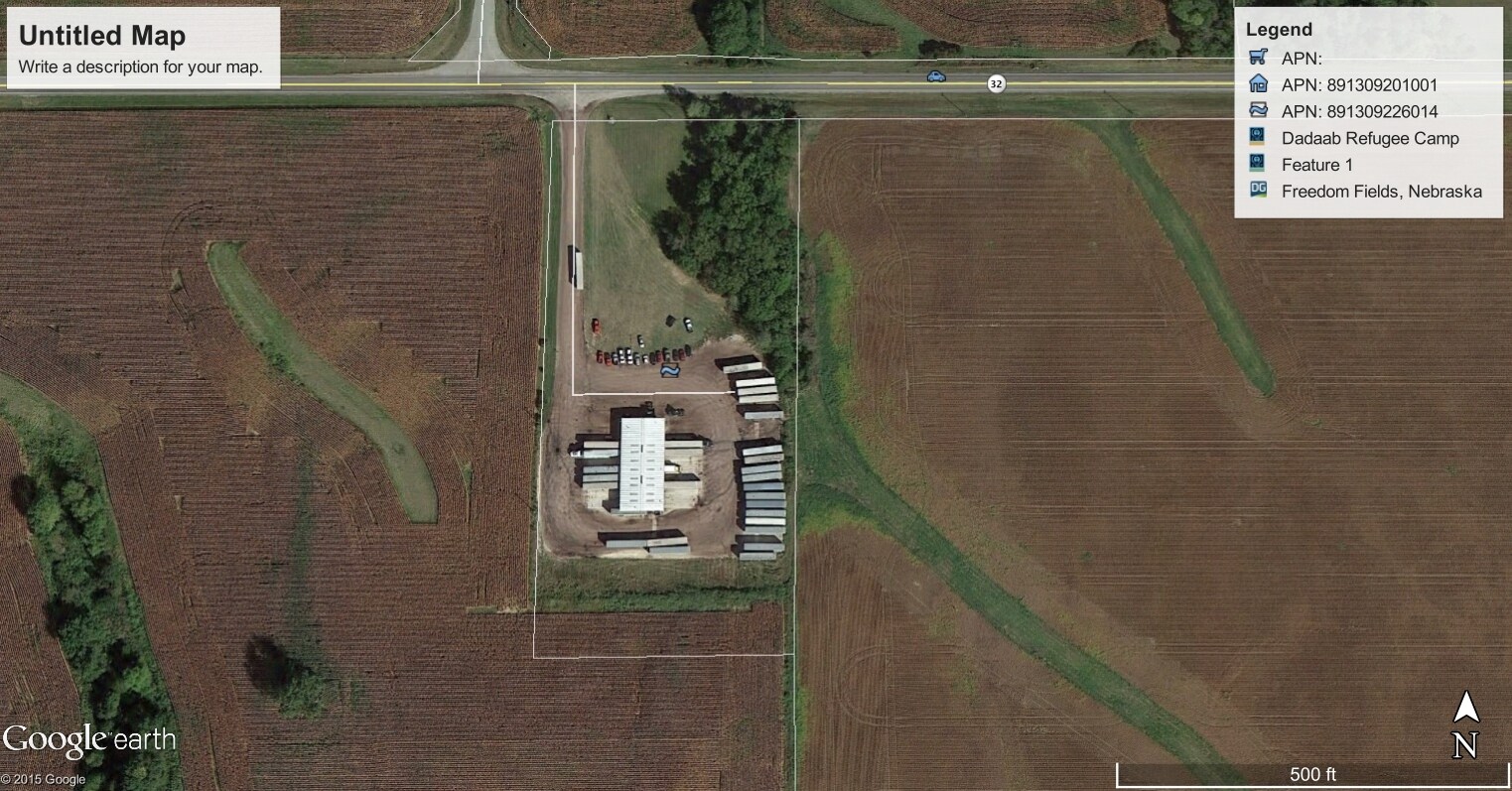 5601 IN-32, Crawfordsville, IN à vendre Photo principale- Image 1 de 4