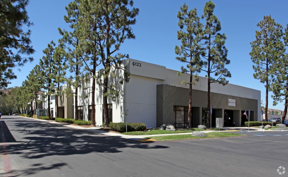 4122 Sorrento Valley Blvd, San Diego, CA for sale - Primary Photo - Image 1 of 3