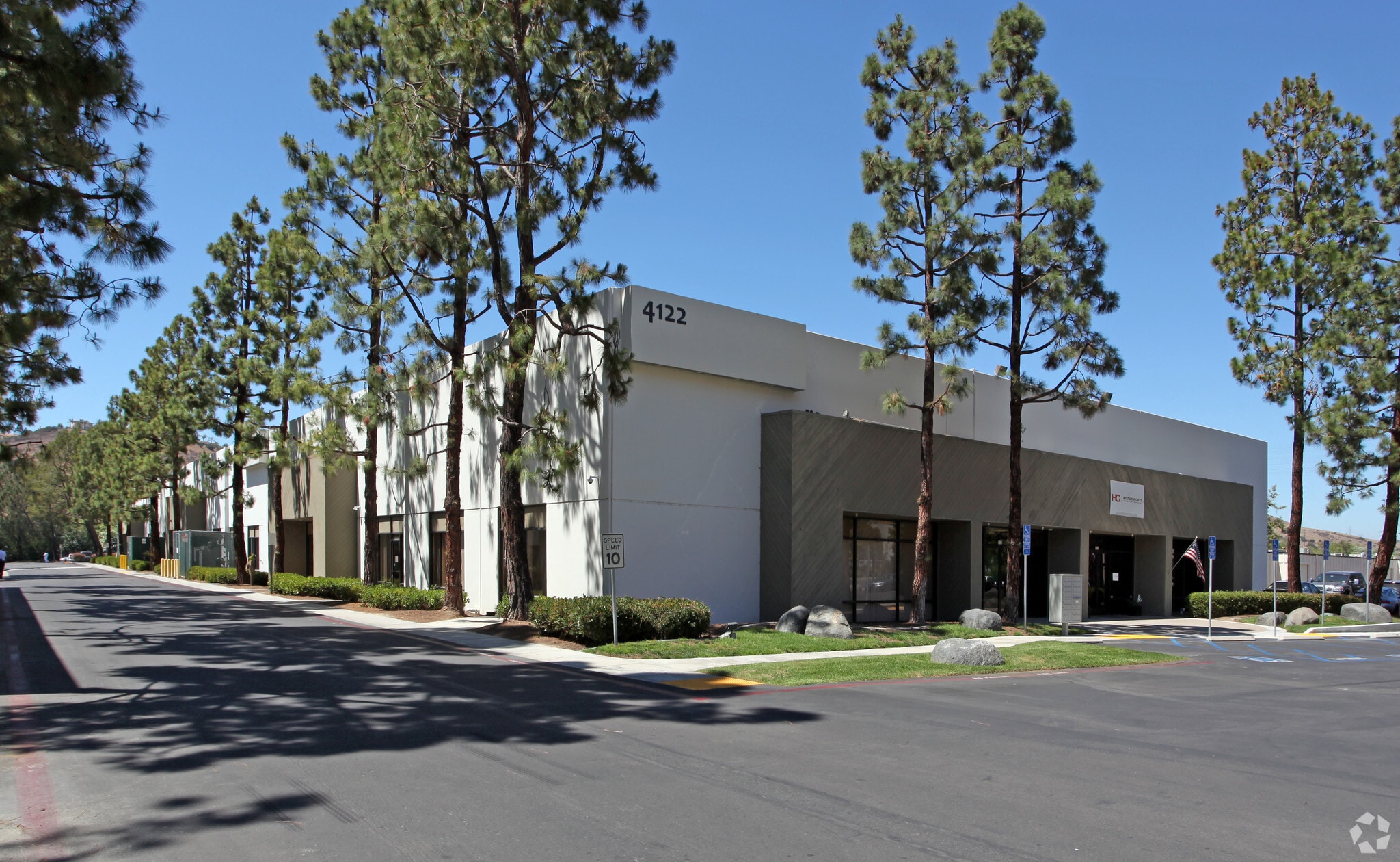 4122 Sorrento Valley Blvd, San Diego, CA à vendre Photo principale- Image 1 de 4