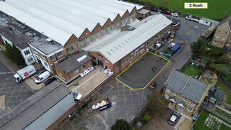 Plus de détails pour Magnet Rd, Wembley - Industriel à louer