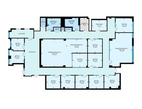 730 11th St NW, Washington, DC à louer Plan de site- Image 1 de 5