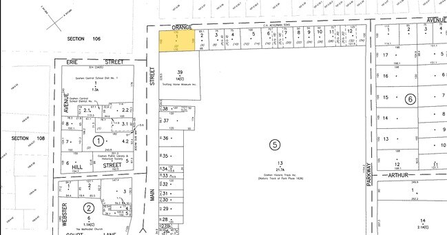 More details for 252 Main St, Goshen, NY - Retail for Sale