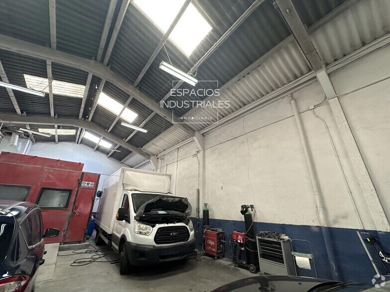 Industriel dans Valdemoro, Madrid à vendre - Photo du bâtiment - Image 2 de 10