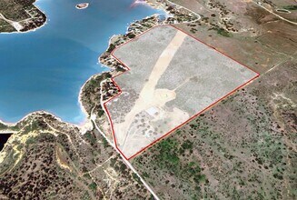 460 Eastside Lake Rd, Graham, TX - AERIAL  map view - Image1