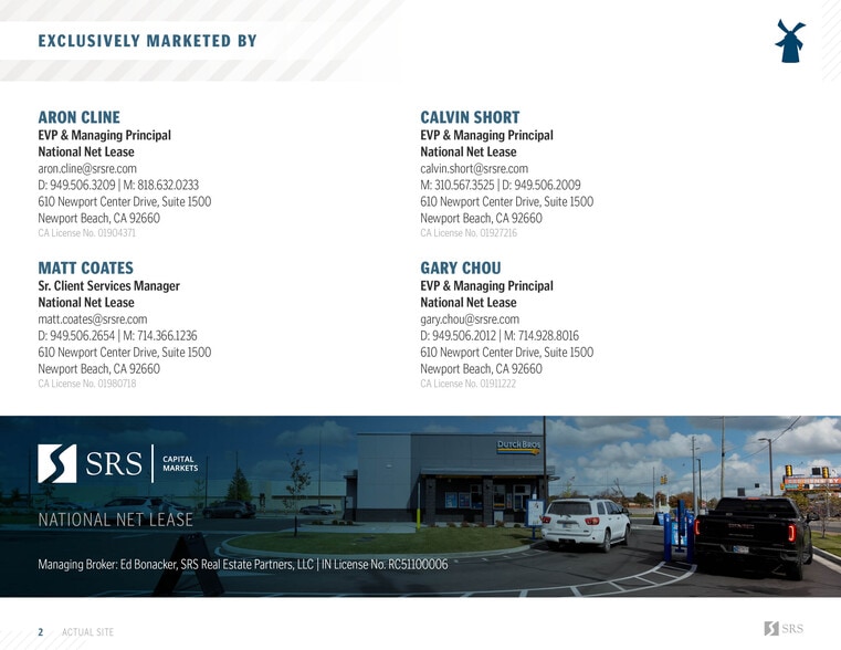 1111 E McGalliard Rd, Muncie, IN for sale - Building Photo - Image 2 of 10