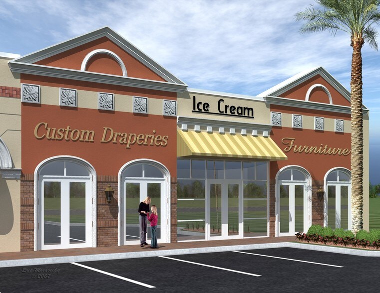 3340 Rockledge Blvd, Rockledge, FL à louer - Photo du bâtiment - Image 2 de 5