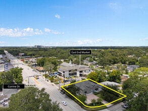 3217 Corrine Dr, Orlando, FL - AERIAL  map view - Image1