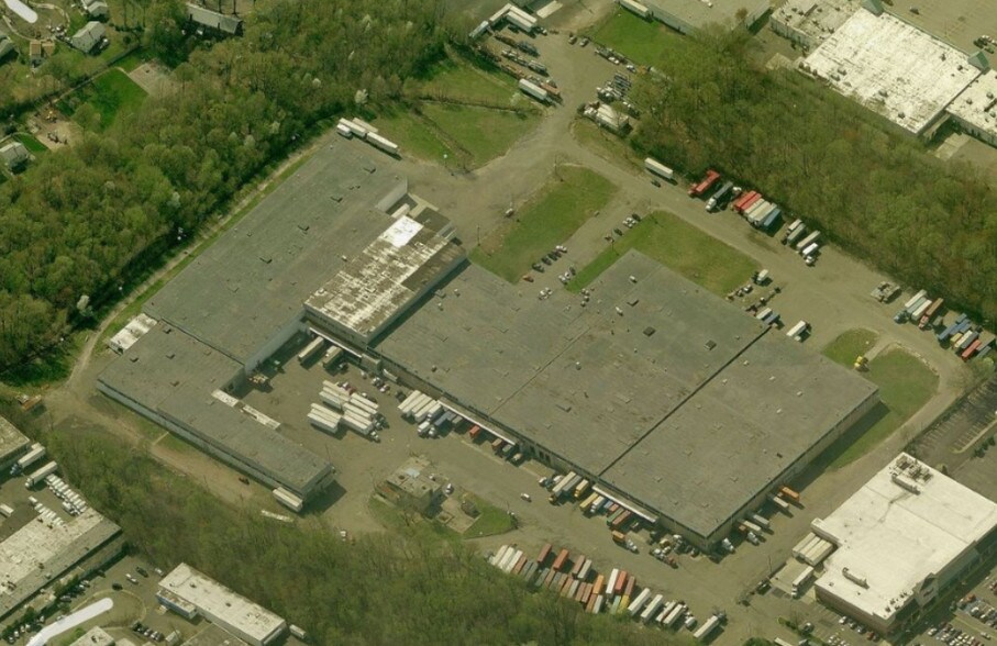 1200 Fuller Rd, Linden, NJ for lease - Aerial - Image 2 of 6