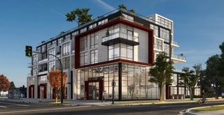 More details for 105-125 W 49th Ave, Vancouver, BC - Retail for Lease