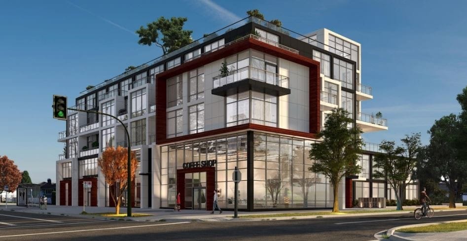 105-125 W 49th Ave, Vancouver, BC for lease Primary Photo- Image 1 of 2