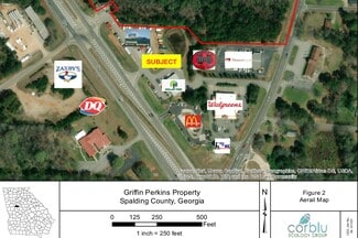 More details for 1616 US 41 Byp S, Griffin, GA - Land for Lease
