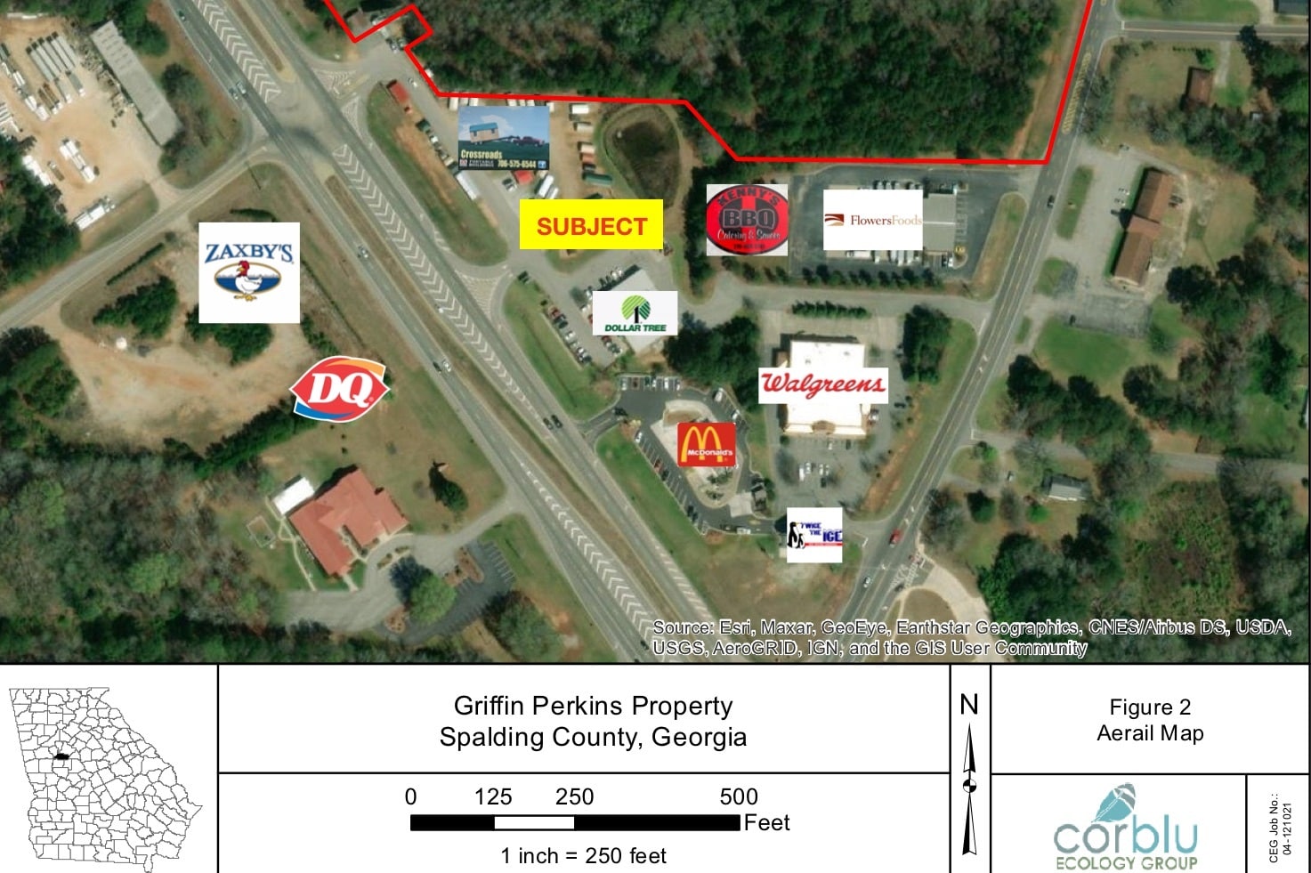 1616 US 41 Byp S, Griffin, GA for lease Building Photo- Image 1 of 2