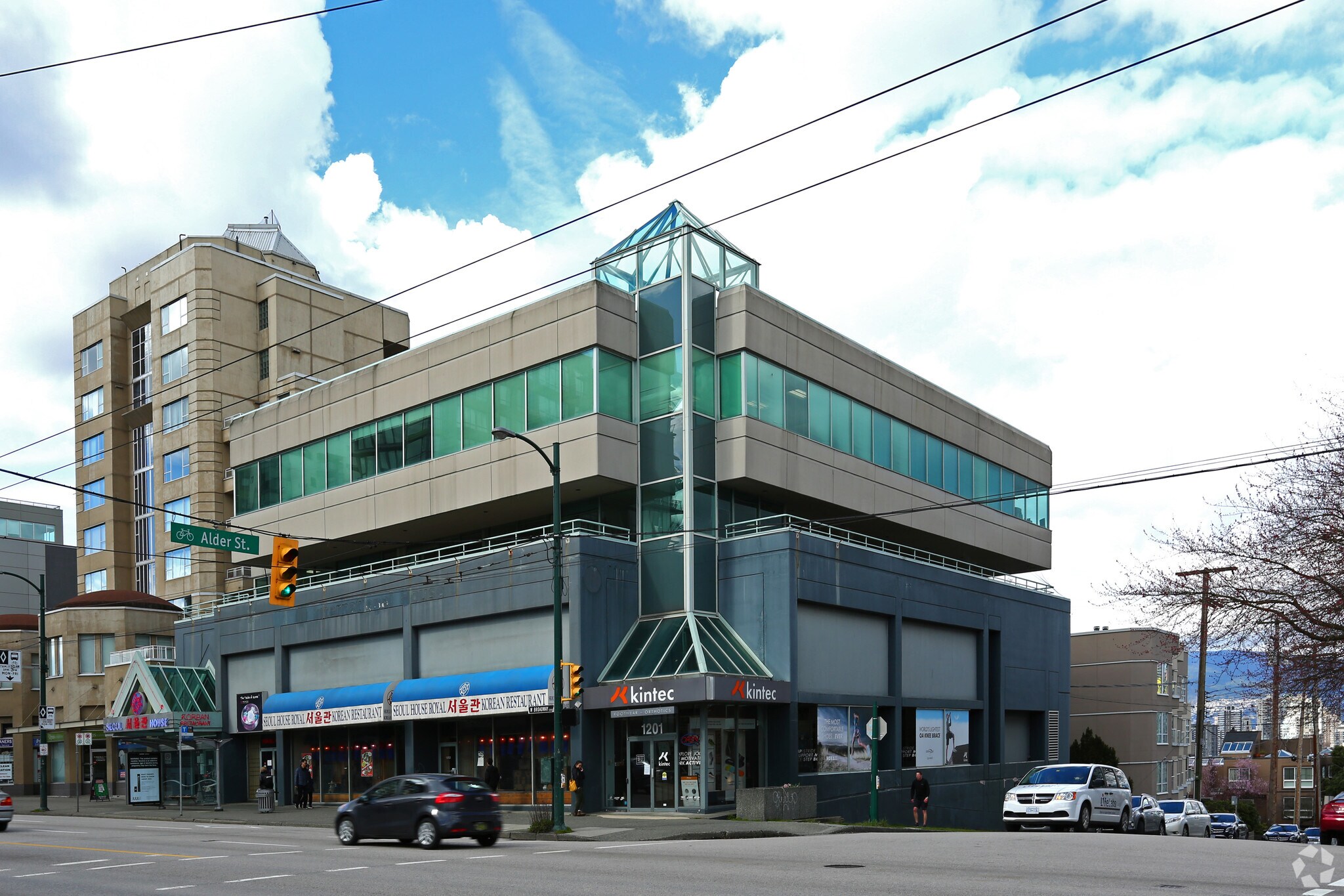 1215 W Broadway, Vancouver, BC for sale Primary Photo- Image 1 of 1