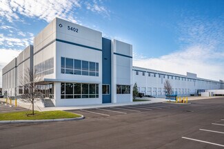 Plus de détails pour 5402-5424 Hangar Ct, Tampa, FL - Industriel à louer