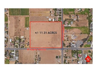 More details for 4432 W Shields Ave, Fresno, CA - Land for Sale