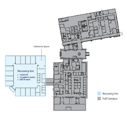 2105 E Enterprise Ave, Appleton, WI à louer Plan d’étage- Image 1 de 1