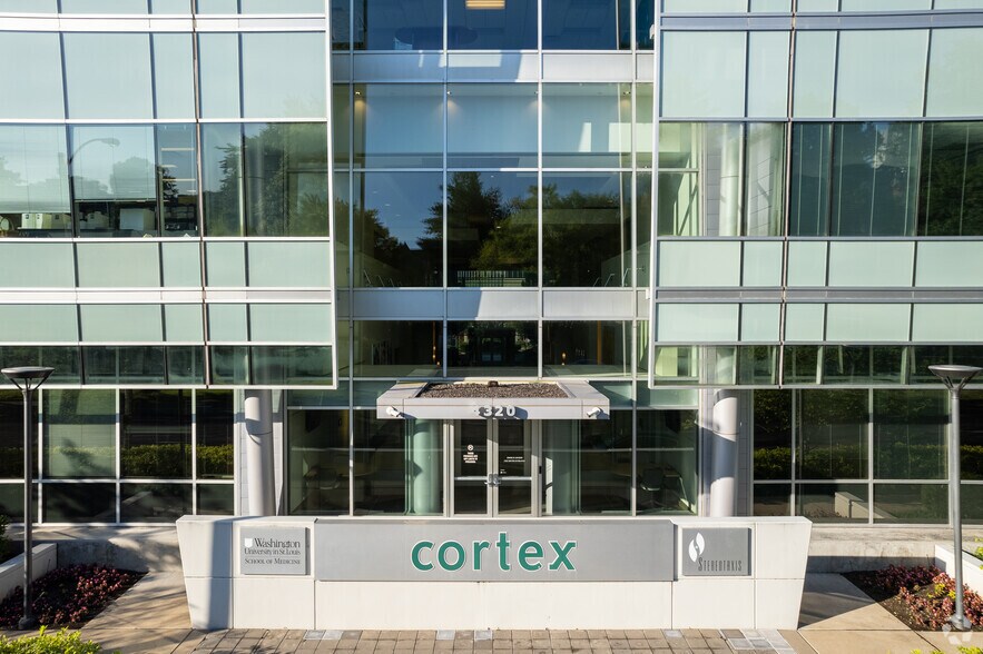 4320 Forest Park Ave, Saint Louis, MO à louer - Photo du bâtiment - Image 3 de 6