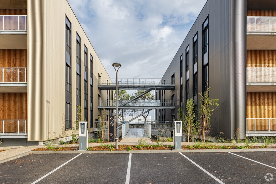 5 Rue Amy Johnson, Mérignac for lease - Building Photo - Image 2 of 4