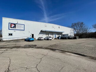 Plus de détails pour 1522 Manchester Rd, West Carrollton, OH - Industriel à louer