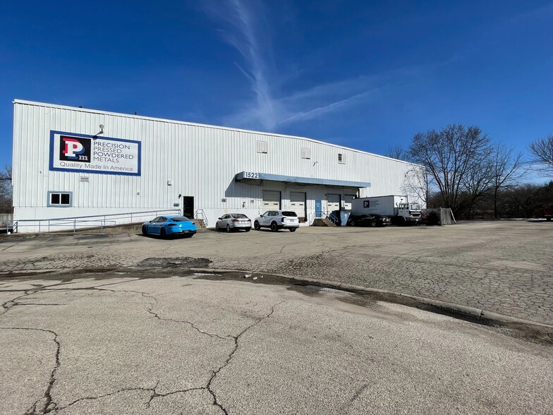 1522 Manchester Rd, West Carrollton, OH for sale - Building Photo - Image 1 of 1