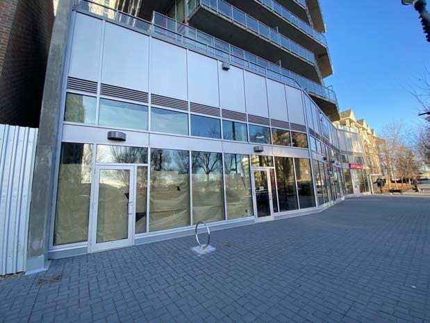 624 8th Ave, Calgary, AB à louer - Photo du bâtiment - Image 3 de 9