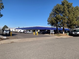 Plus de détails pour 4860-4880 Ironton St, Denver, CO - Local d'activités, Industriel à louer