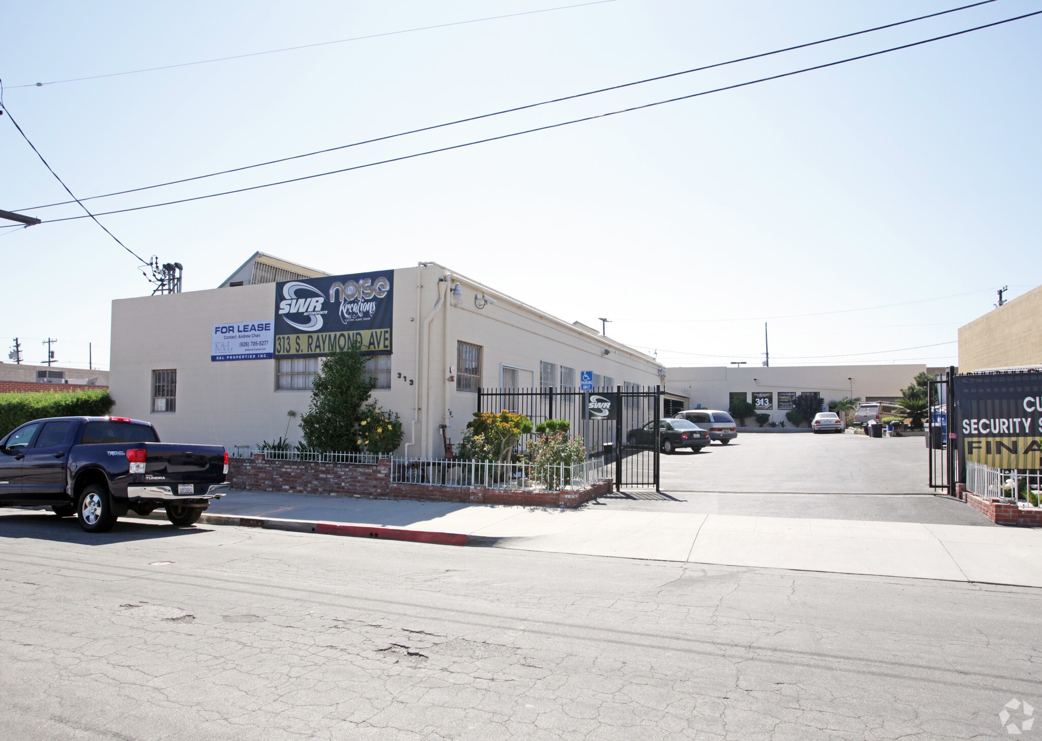 313 S Raymond Ave, Alhambra, CA for sale Primary Photo- Image 1 of 17