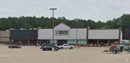 1720 Douglas Ave, Brewton, AL à louer Photo du bâtiment- Image 1 de 1