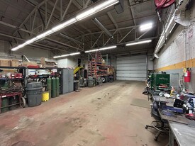 4840 S Saint Louis Ave, Chicago IL - Warehouse