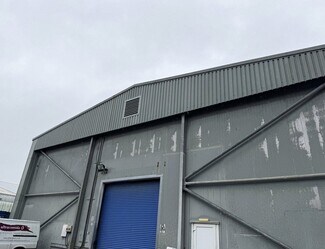 Plus de détails pour Nf-Nr, Aberystwyth - Industriel à louer