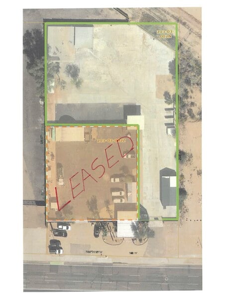 1974 E Deer Valley Rd, Phoenix, AZ à vendre - Photo du bâtiment - Image 2 de 9