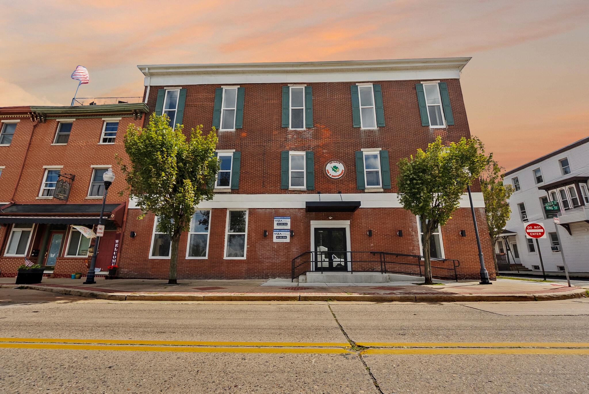 22 N King St, Gloucester City, NJ for lease Building Photo- Image 1 of 23