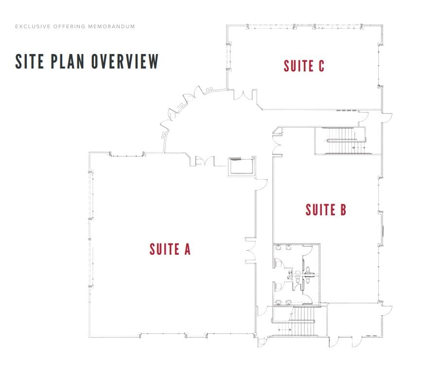 326 S Melrose Dr, Vista, CA à louer Plan de site- Image 1 de 1