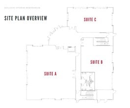 326 S Melrose Dr, Vista, CA à louer Plan de site- Image 1 de 1