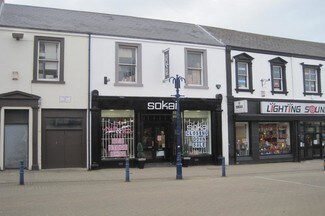 Plus de détails pour 6 Queen St, Coleraine - Commerce de détail à louer