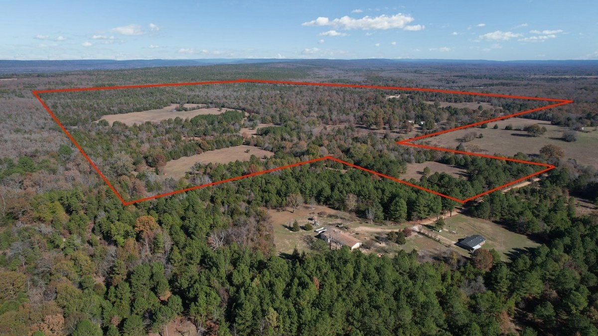 190202 N 4130 Rd, Antlers, OK for sale Aerial- Image 1 of 53