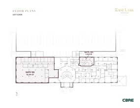 4425 N Port Washington Rd, Glendale, WI for lease Floor Plan- Image 1 of 1