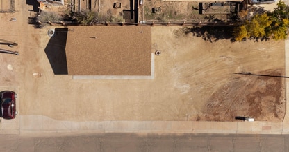 100 N Winslow Ave, Winslow, AZ - Aerial map view