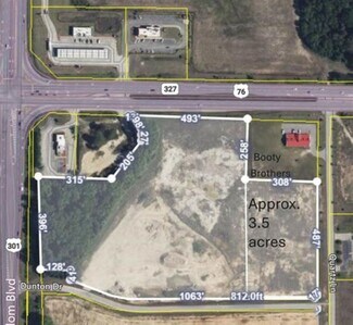 Plus de détails pour TBD Quartz Lane, Florence, SC - Terrain à vendre