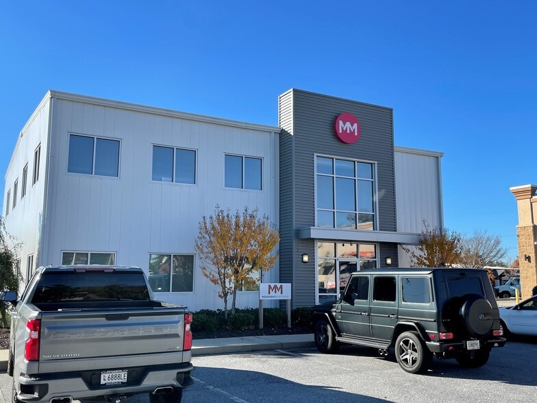 3662 Wheeler Rd, Augusta, GA for lease - Building Photo - Image 2 of 7